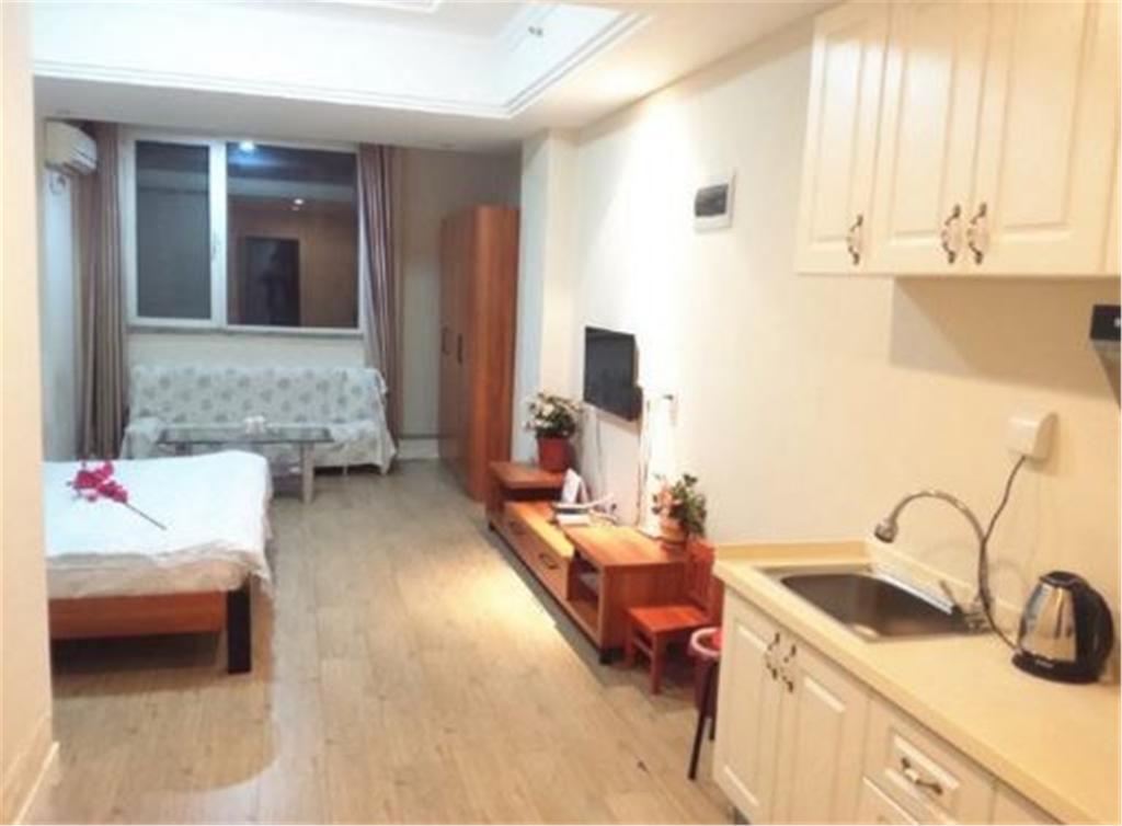 Qingdao Lubang Fengqing Apartment Chengyang ห้อง รูปภาพ