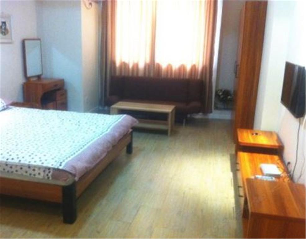 Qingdao Lubang Fengqing Apartment Chengyang ห้อง รูปภาพ