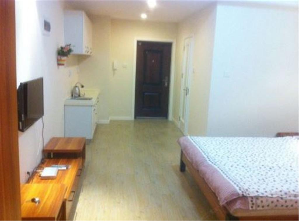 Qingdao Lubang Fengqing Apartment Chengyang ห้อง รูปภาพ