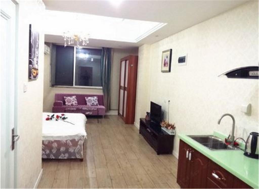 Qingdao Lubang Fengqing Apartment Chengyang ห้อง รูปภาพ