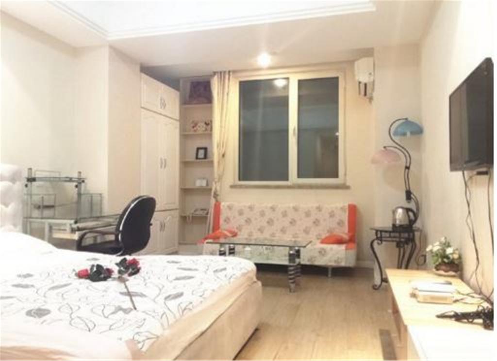 Qingdao Lubang Fengqing Apartment Chengyang ห้อง รูปภาพ